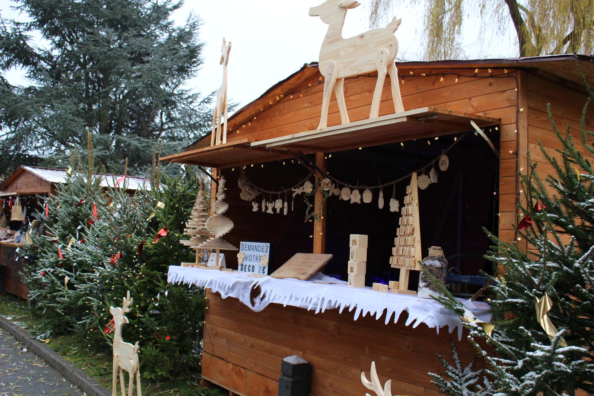 marché de noël