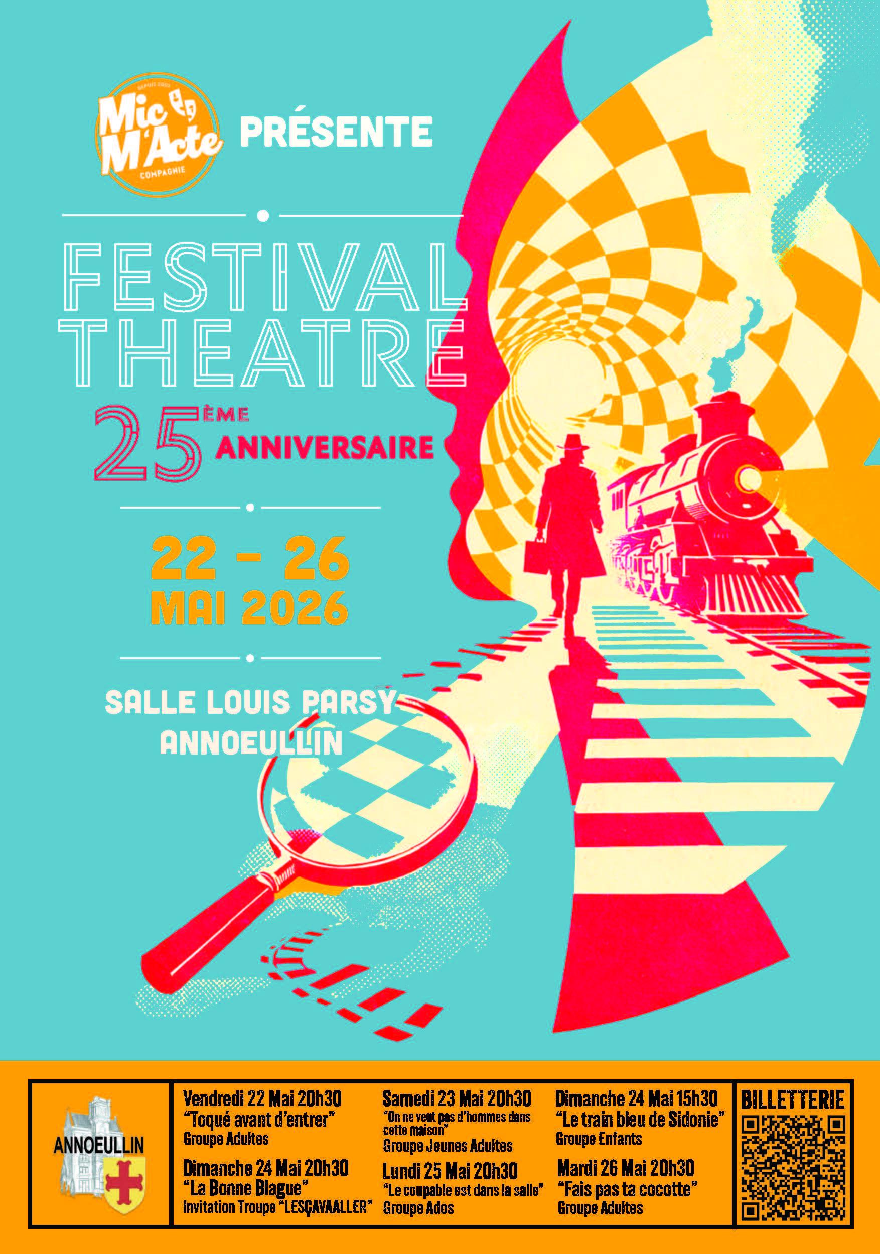 Festival Mic M'Acte